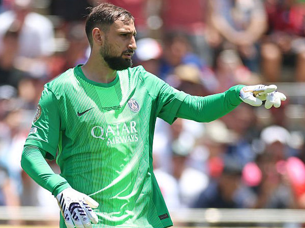 Gianluigi Donnarumma.