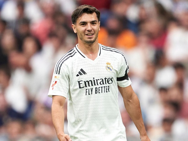 Arsenal mengincar Brahim Diaz dari Real Madrid