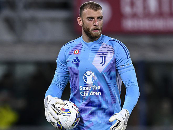 Michele di Gregorio. (Foto: Image Photo Agency/Getty Images)