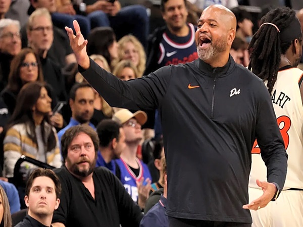 J.B. Bickerstaff Kritik Keputusan Knicks Pecat Thibodeau