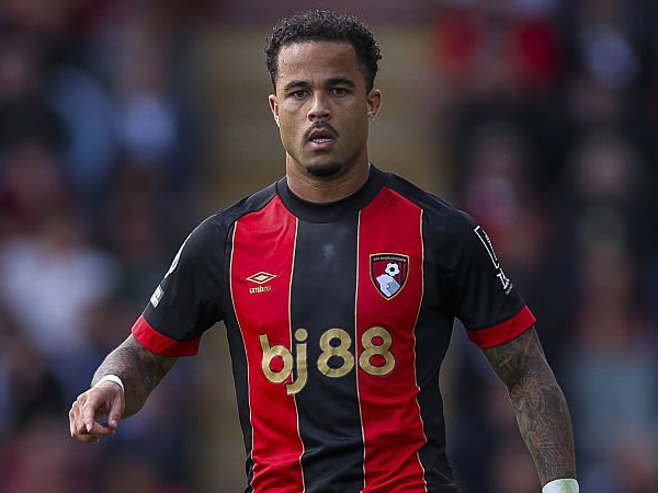 Justin Kluivert.