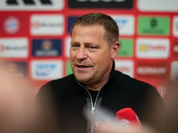 Max Eberl