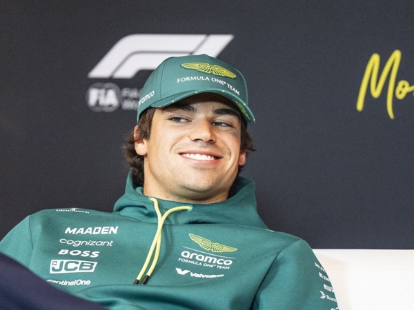 Lance Stroll