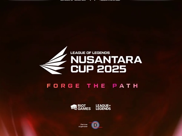 League of Legends Nusantara Cup 2025 Resmi Bergulir di Indonesia
