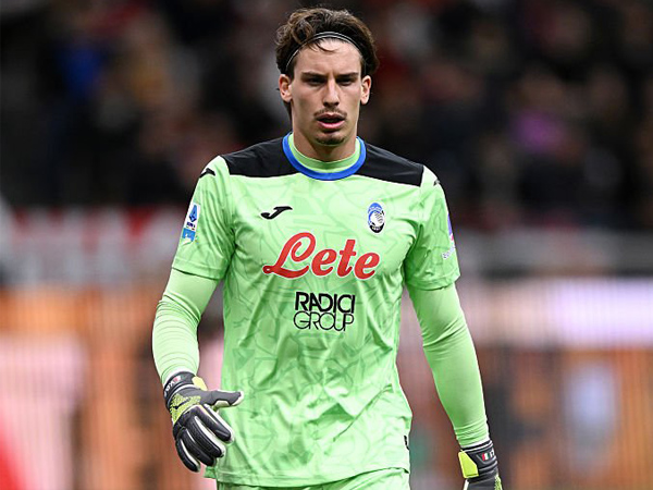 Marco Carnesecchi.