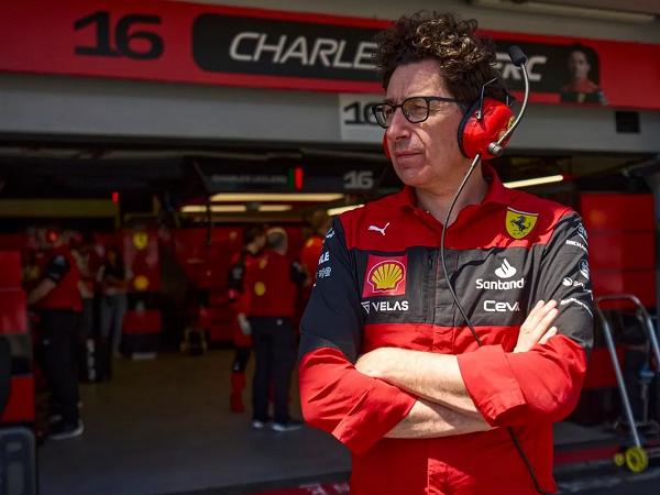 Mattia Binotto yakin bisa tangani Audi dengan baik.
