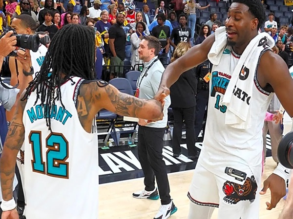 Memphis Grizzlies Tambah Kedalaman Usai Singkirkan Desmond Bane