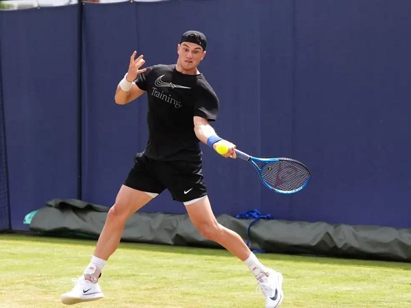 Ini Pandangan Jujur Jack Draper Seputar Jannik Sinner Dan Carlos Alcaraz