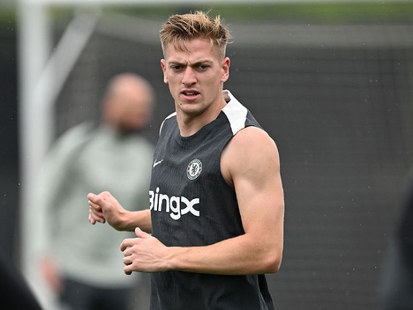 Striker anyar Chelsea, Liam Delap