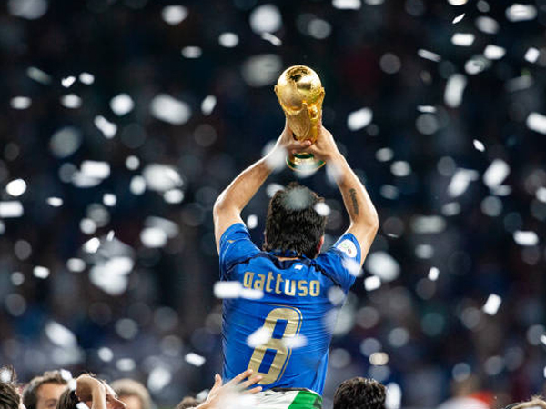 Resmi! Gennaro Gattuso Jadi Nakhoda Baru Timnas Italia