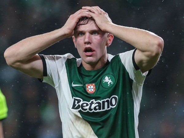 Viktor Gyokeres dikabarkan muak dengan situasinya di Sporting Lisbon