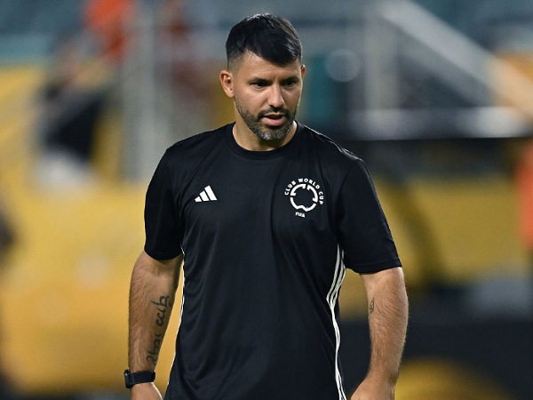 Sergio Aguero