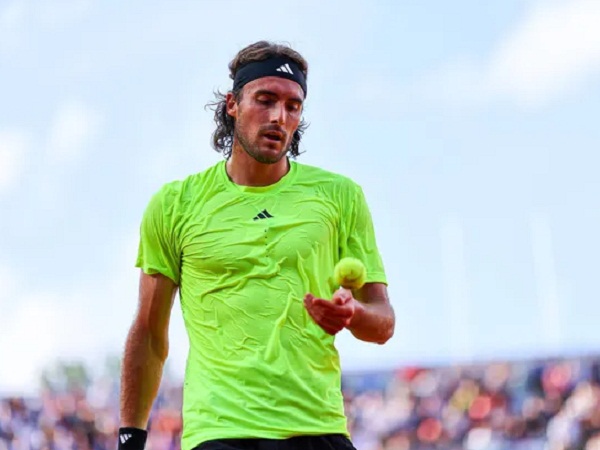 Stefanos Tsitsipas Harus Ubah Pola Pikir Jika Ingin Dapatkan Hasil Lebih Baik