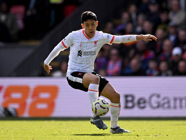Wataru Endo Bangga Menjadi Bagian dari Klub Besar Seperti Liverpool