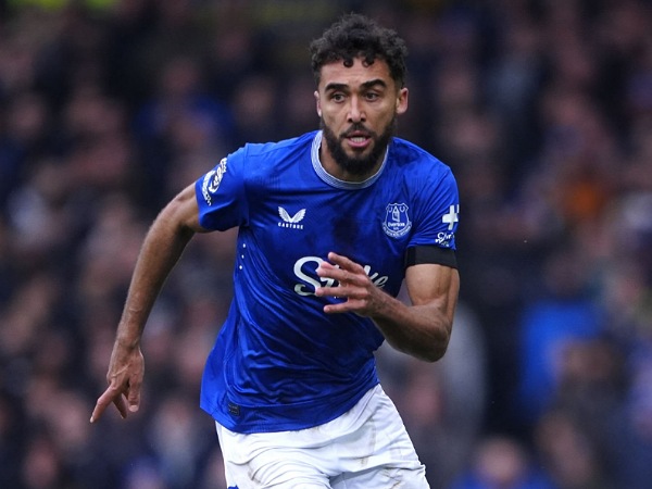 West Ham United membidik striker Everton, Dominic Calvert-Lewin