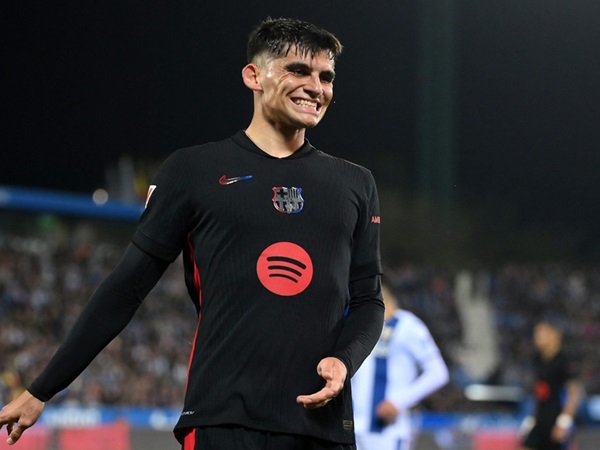 Barcelona Mengonfirmasi Gerard Martin Menjalani Operasi