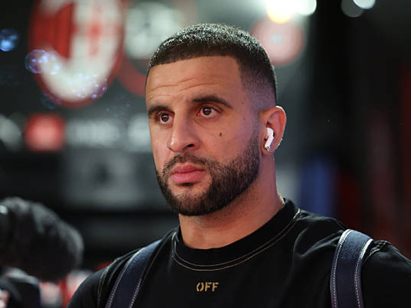 Cari Bek Kanan Baru, David Moyes Ingin Datangkan Kyle Walker ke Everton