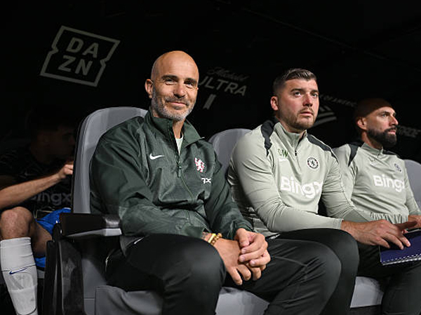 Chelsea Tundukkan LAFC, Enzo Maresca Puji Performa The Blues