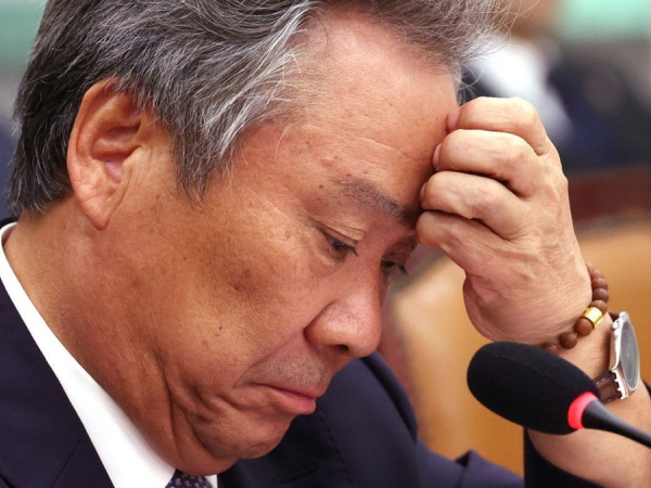 Di bawah kepemimpinan Lee Ki-heung, Korea Selatan meraih total 73 medali Olimpiade dalam tiga edisi: Rio, Tokyo, dan Paris—jumlah terendah sejak 1984. (Foto: Inside The Games)