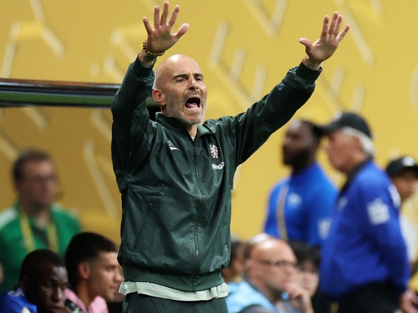 Pelatih Chelsea, Enzo Maresca