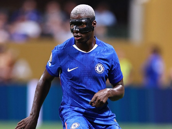 Moises Caicedo menanggapi transfer Florian Wirtz ke Liverpool