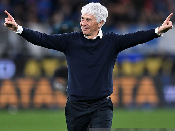 Gian Piero Gasperini.