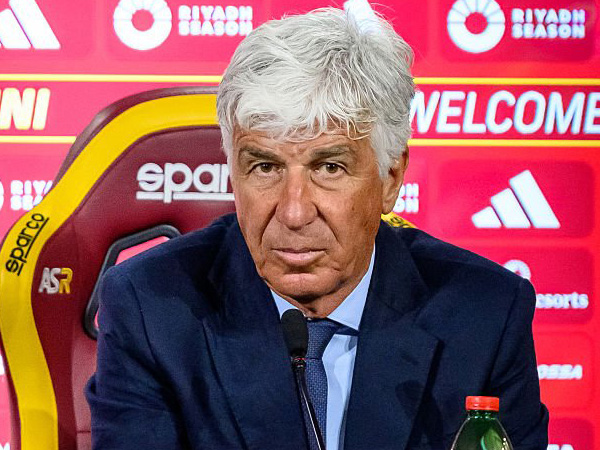Gian Piero Gasperini.