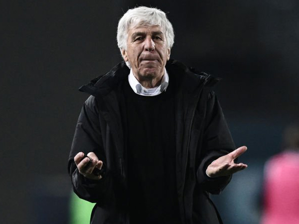Gian Piero Gasperini.