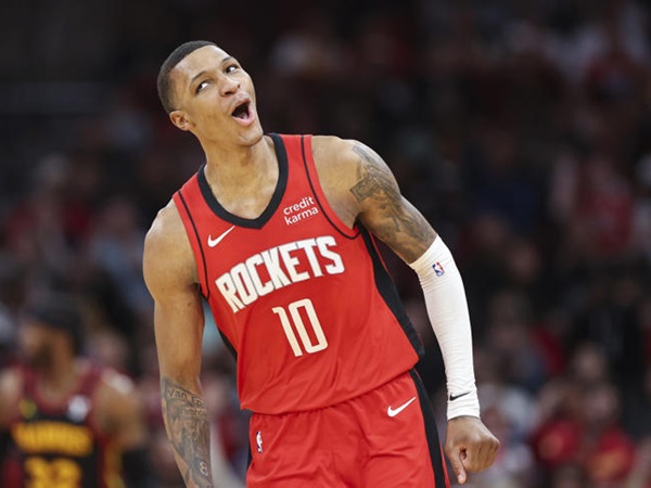 Jabari Smith Jr Bertekad Tampil Lebih Baik Musim Depan