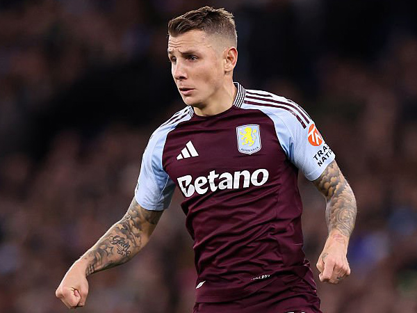 Lucas Digne.