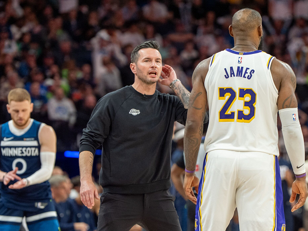 JJ Redick petik pelajaran berharga di tahun perdananya jadi head coach.