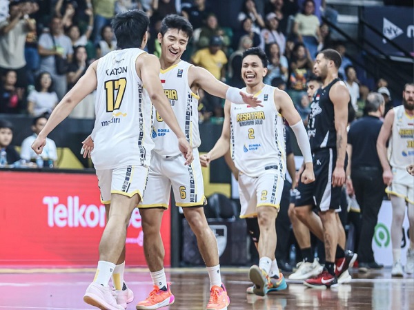 Kesatria Bengawan Solo harus segera berbenah sebelum babak playoff dimulai.