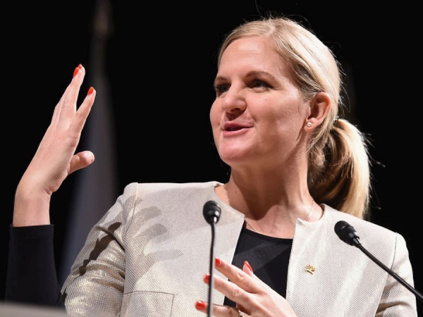 Kepemimpinan Kirsty Coventry juga menandai perubahan budaya dalam Gerakan Olimpiade. (Foto: Inside The Games)