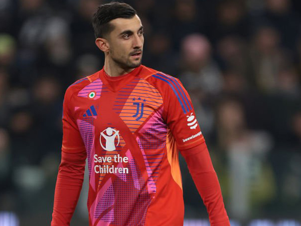 Mattia Perin.