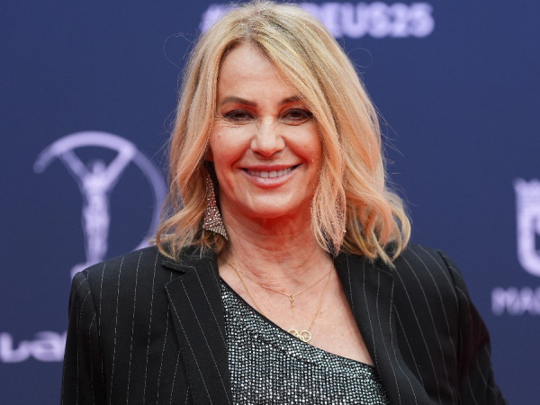 Melalui program nasional ini, Romania berharap Nadia Comaneci dapat kembali menginspirasi generasi baru menuju kejayaan. (Foto: AFP)