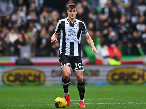 Lepas Jaka Bijol ke Leeds United, Udinese Datangkan Nicolo Bertola