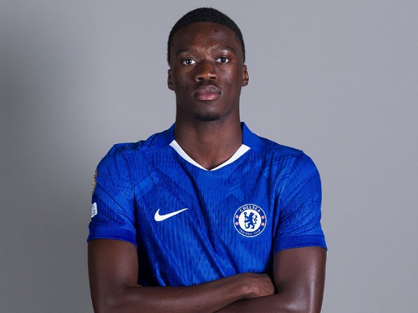 Bek anyar Chelsea, Mamadou Sarr