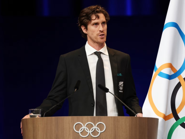 Marcus Daniell meluncurkan HIA sebagai jembatan antara atlet elite dan badan amal paling efektif di dunia. (Foto: AP)