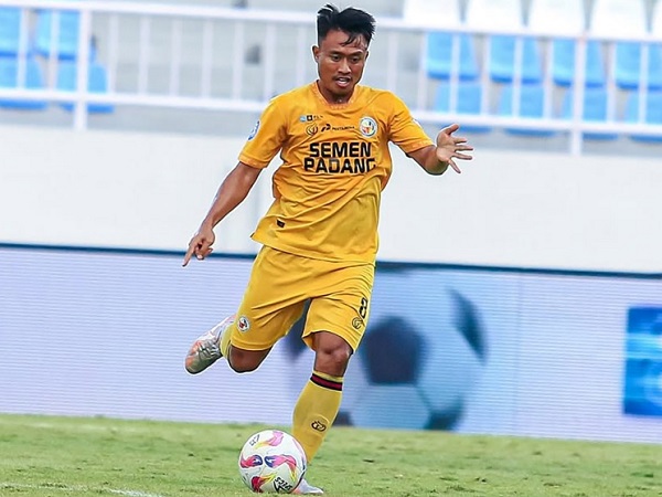 Pemain Semen Padang FC, Ricky Ariansyah