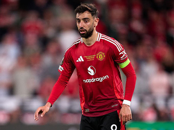Bruno Fernandes.