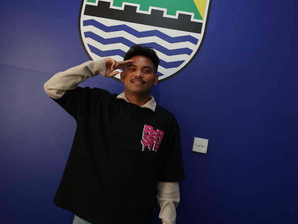 Winger baru Persib, Saddil Ramdani