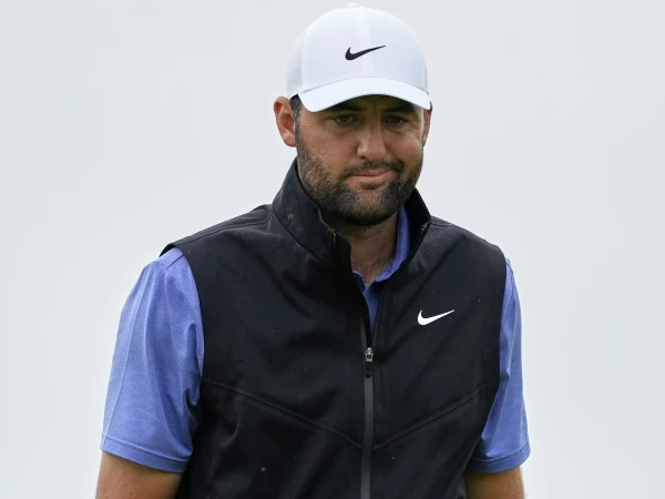 Scottie Scheffler tetap mencetak finis 10 besar — bukti ketangguhannya dalam salah satu ujian tersulit dalam dunia golf. (Foto: Golf Digest)