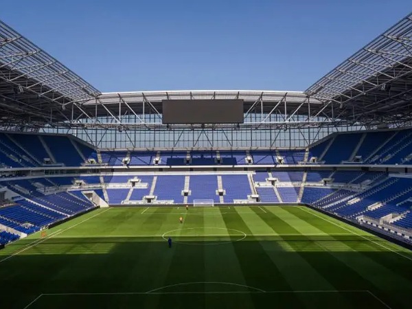 Everton siap memulai babak baru di Hill Dickinson Stadium