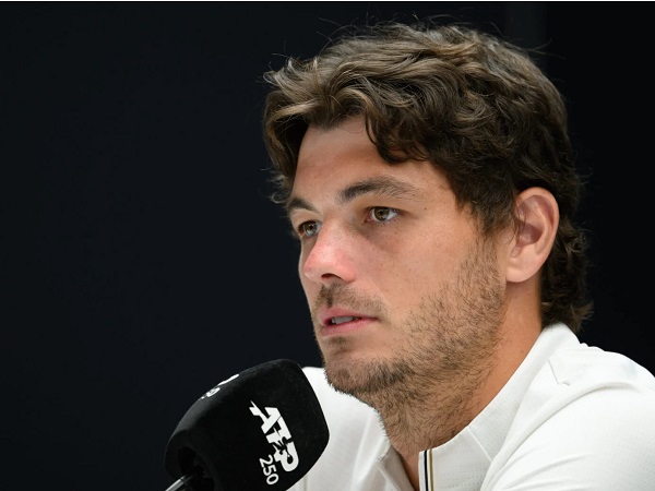 Taylor Fritz Beberkan Hal Yang Ia Harapkan Bisa Ia Lakukan Di Lapangan Tenis