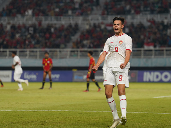Jens Raven jadi salah satu pemain yang dipanggil untuk TC timnas Indonesia U-23