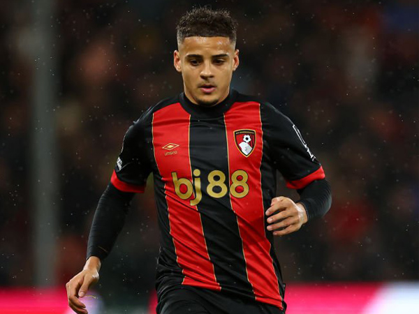 Max Aarons.