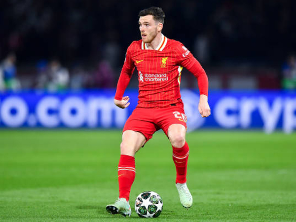 Agar Liverpool Lepas Andy Robertson, Atletico Madrid Gunakan Strategi Ini
