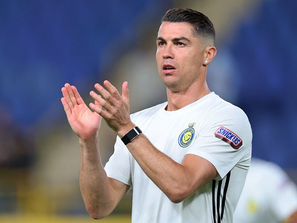 Al-Hilal dirumorkan ingin meminjam Cristiano Ronaldo untuk Piala Dunia Antarklub