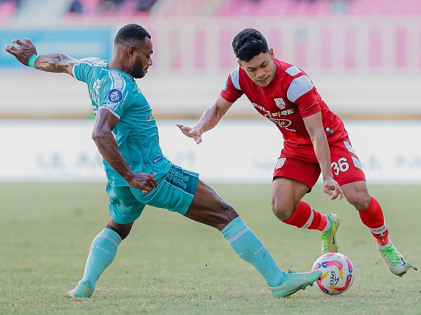 Winger Persis Solo, Althaf Indie dipanggil TC timnas Indonesia U-23