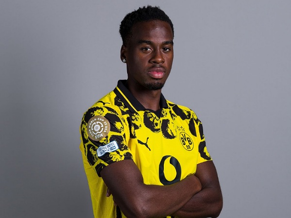 Jamie Gittens diperebutkan Arsenal dan Chelsea